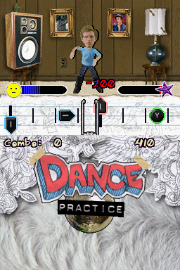 Napoleon Dynamite screenshot 3 for PSP